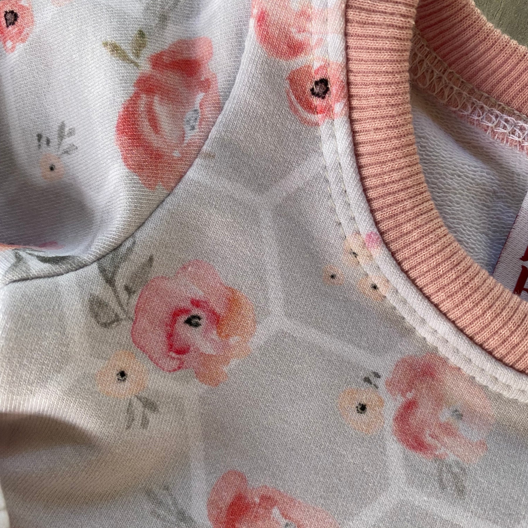 Babies floral dress size 000