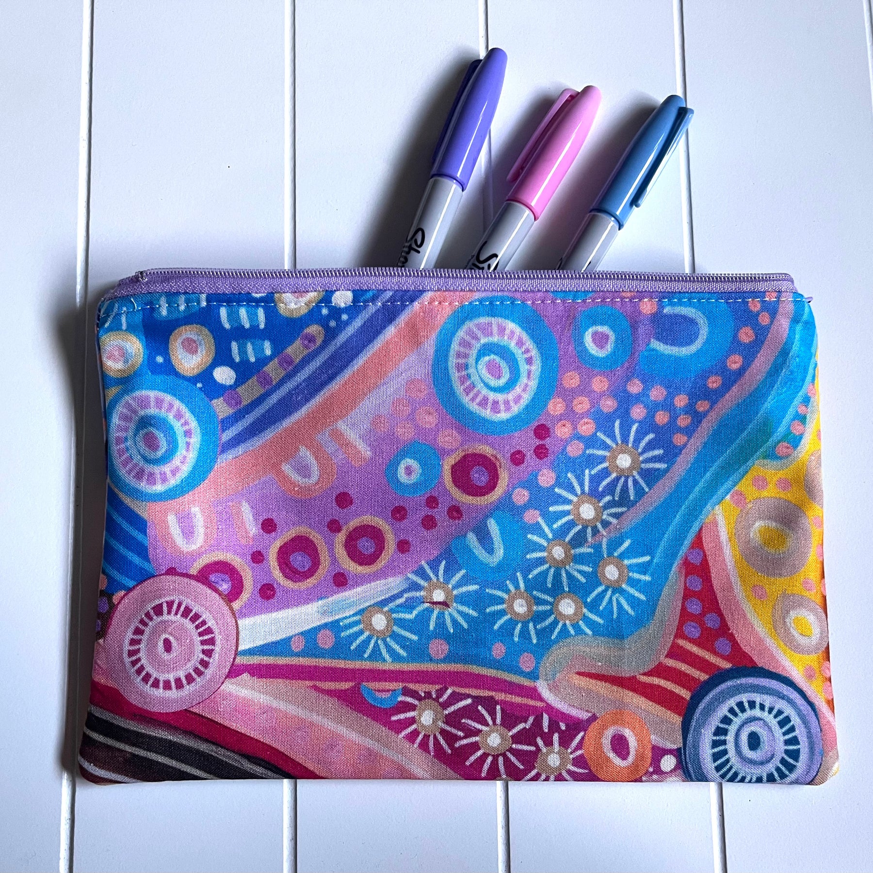 Indigenous pencil case