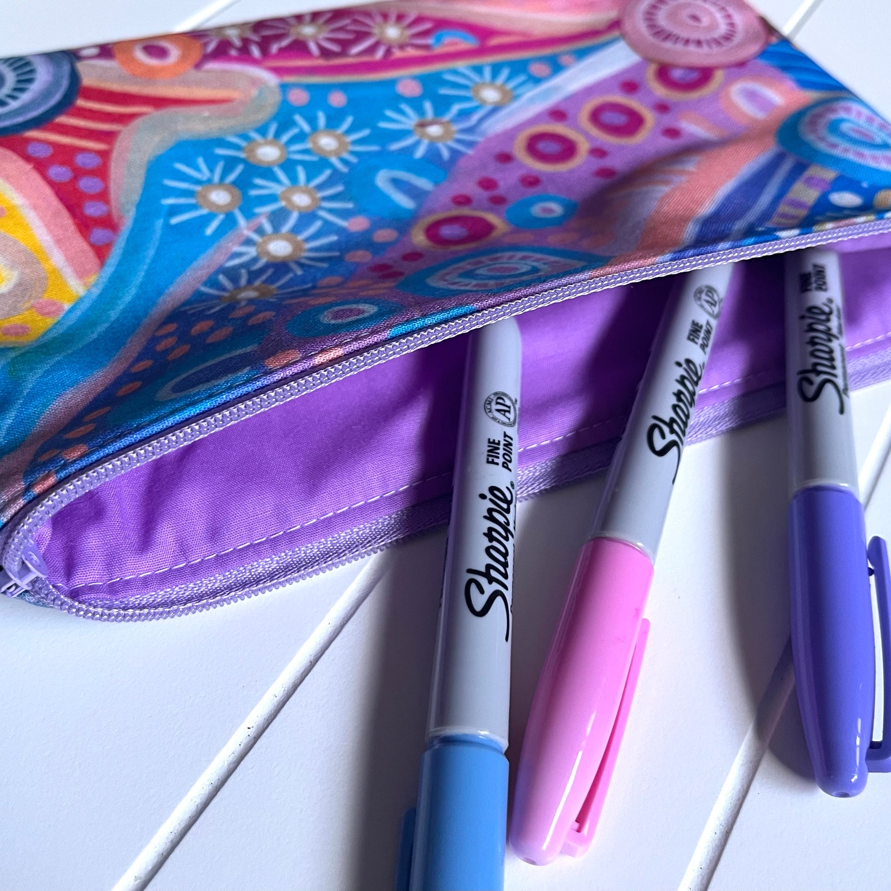 Indigenous pencil case