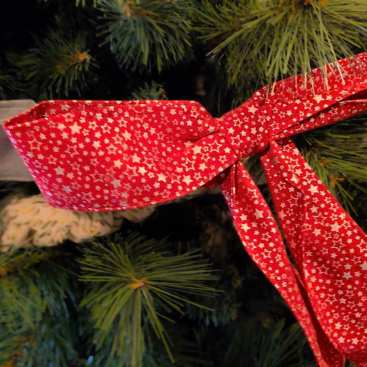 Keepsel: tinsel alternative FGWL Heirloom decoration