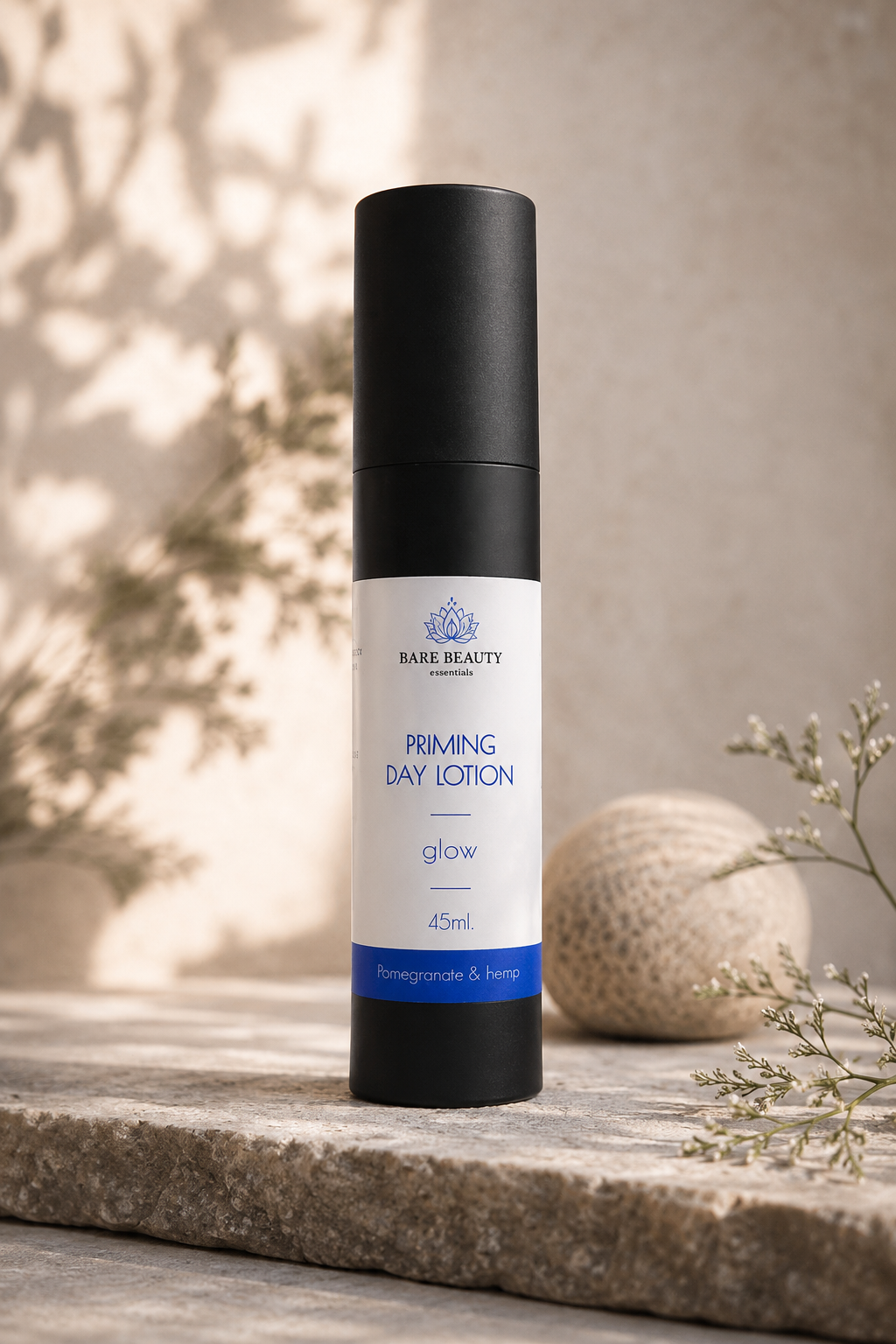Glow - Priming Day Lotion