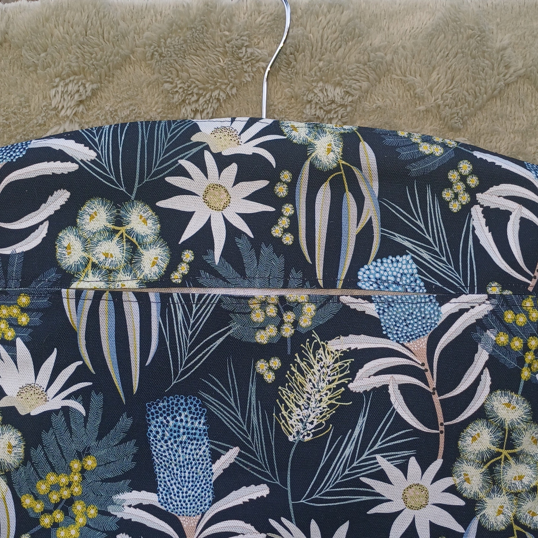 Peg Bag - Australian Flower Design