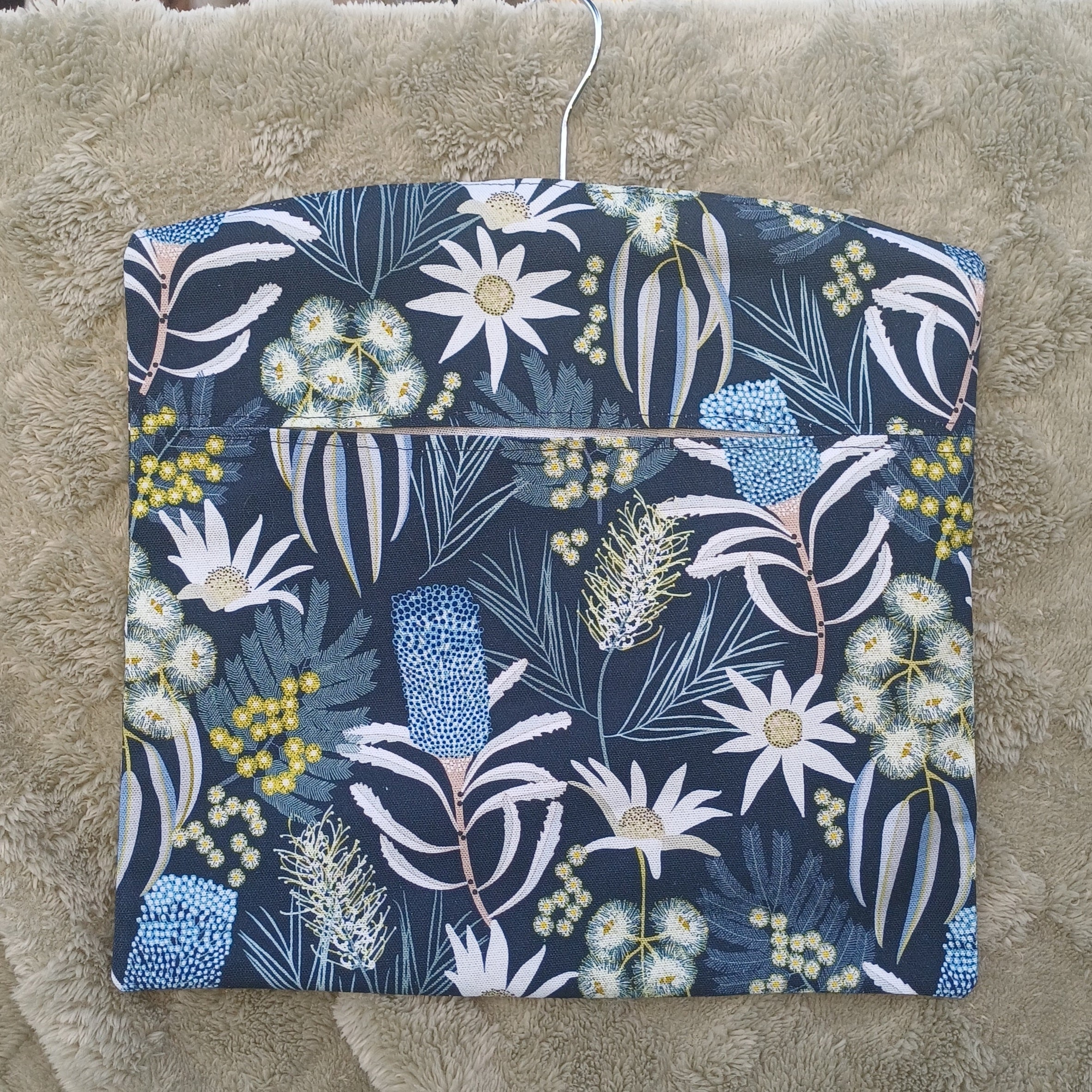 Peg Bag - Australian Flower Design