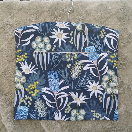 Peg Bag - Australian Flower Design