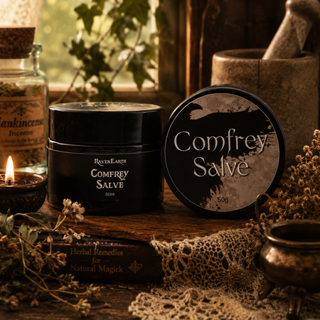 Comfrey Salve 50ml