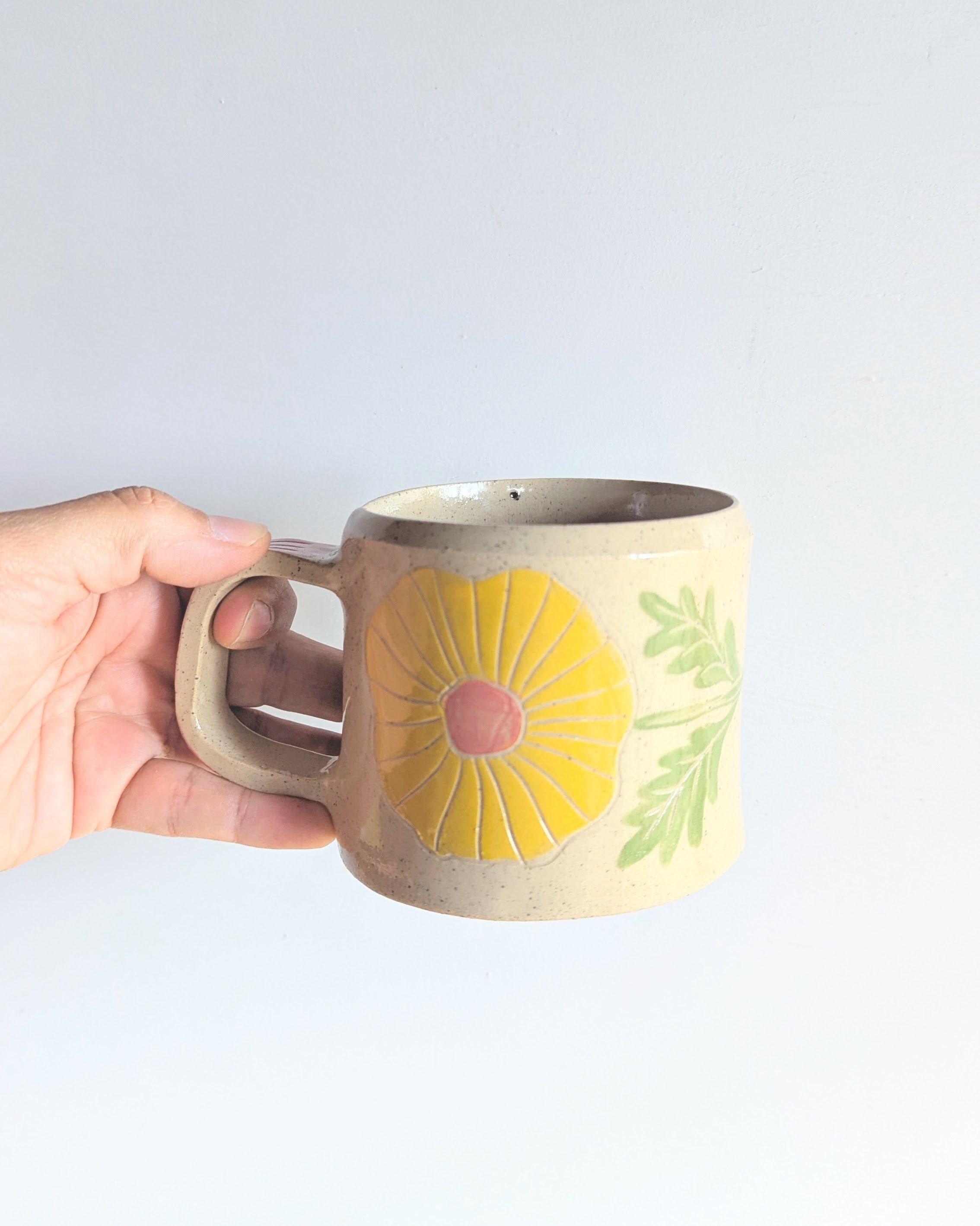 Handmade Ceramics Cups