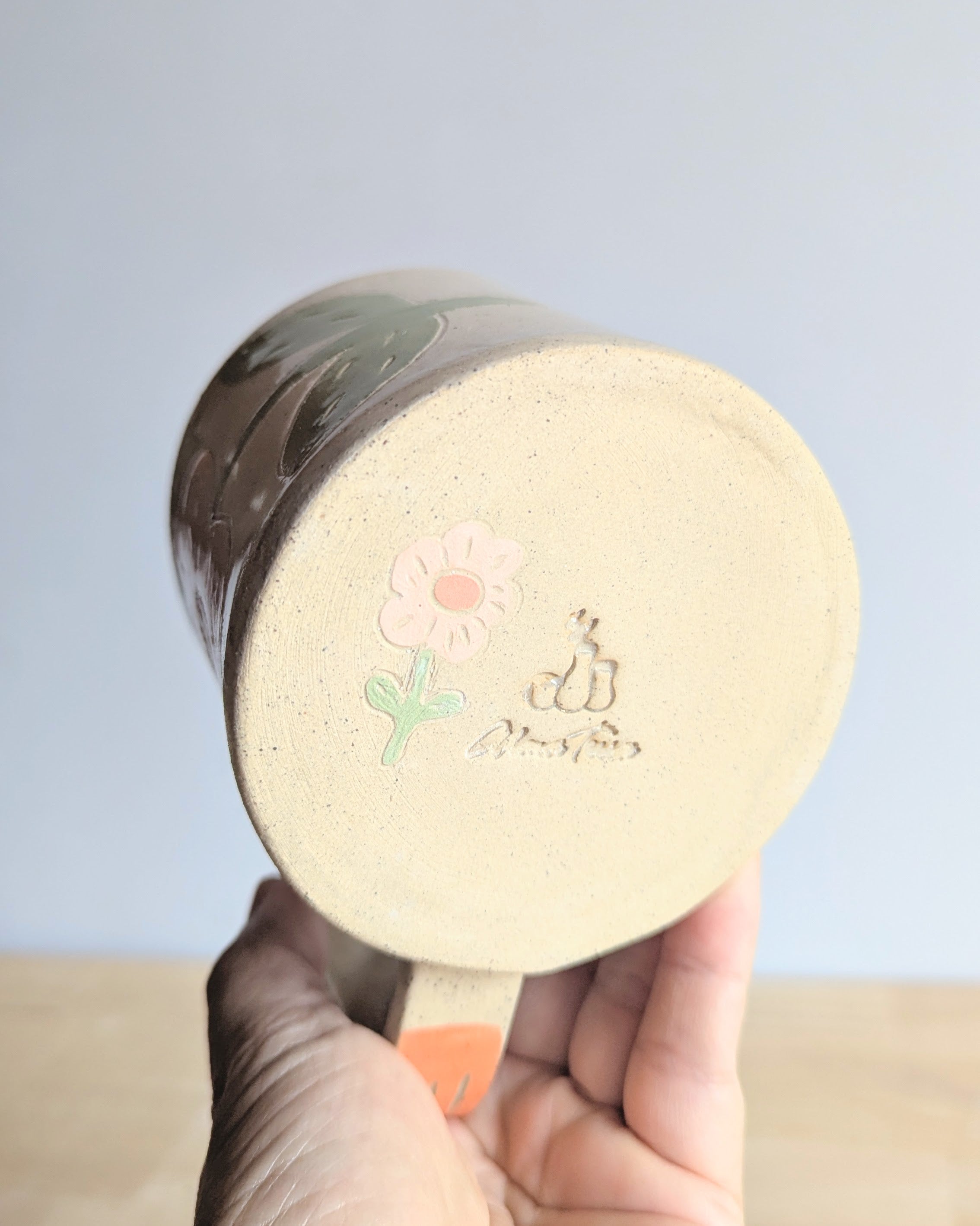 Handmade Ceramics Cups