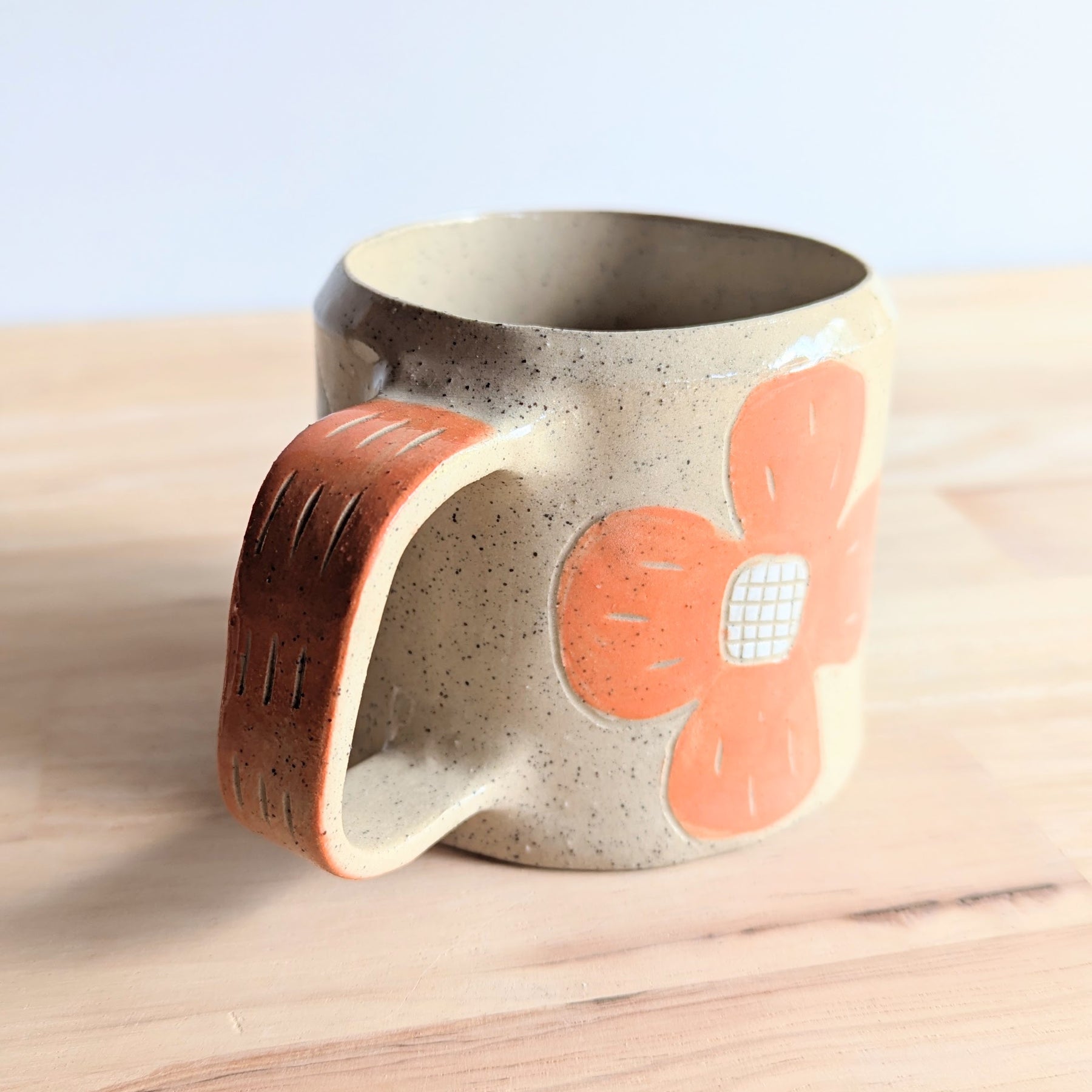 Handmade Ceramics Cups