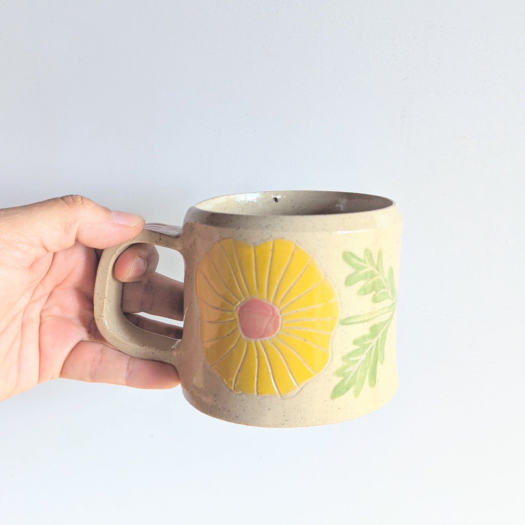 Handmade Ceramics Cups