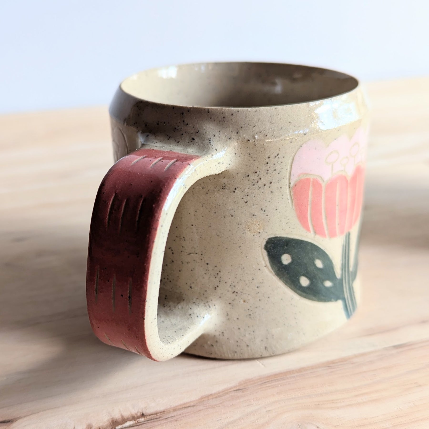 Handmade Ceramics Cups