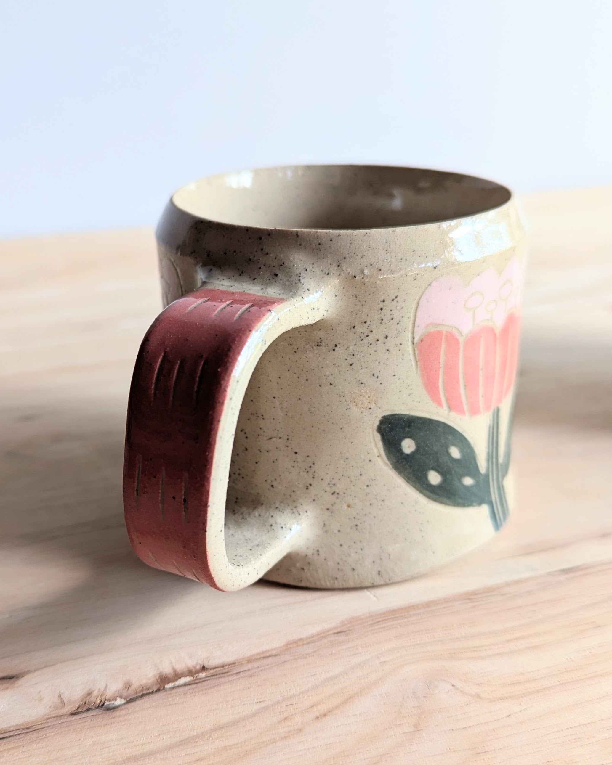 Handmade Ceramics Cups