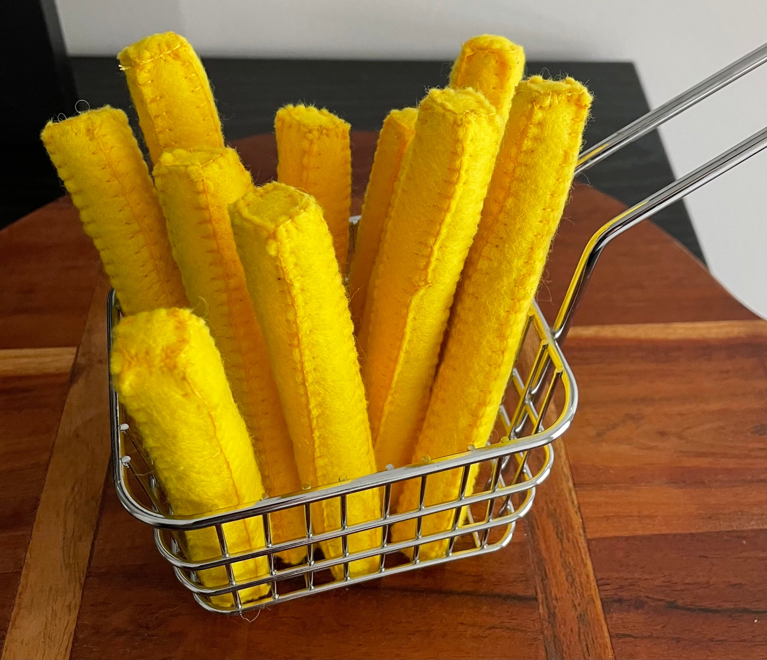 Felt chips