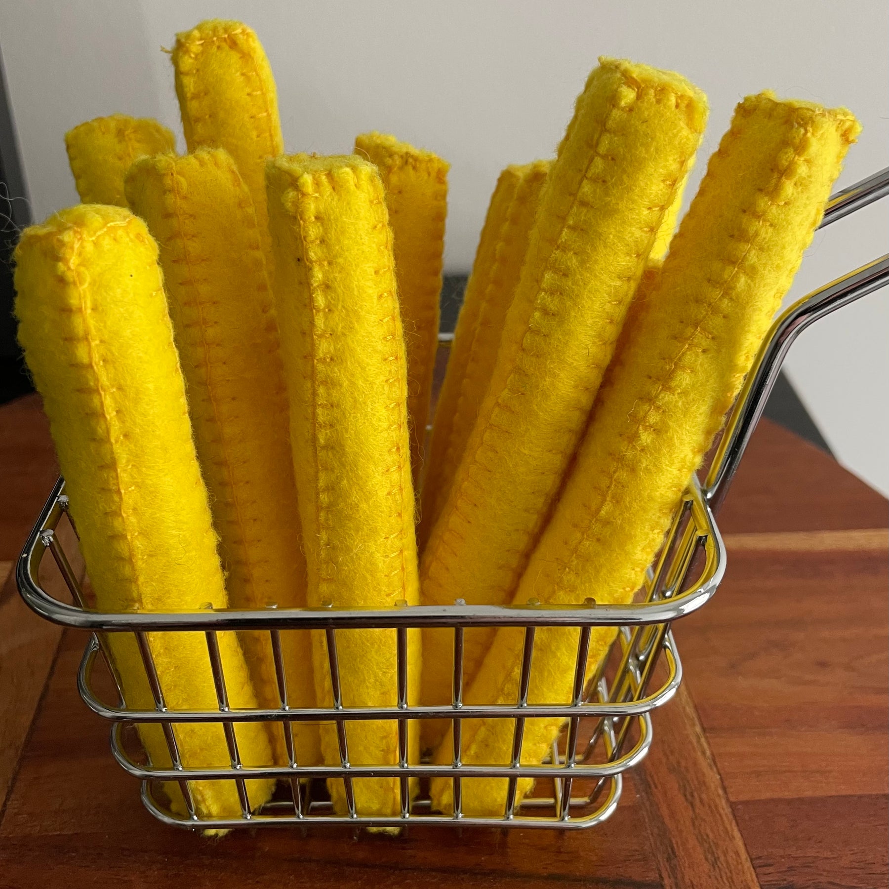 Felt chips