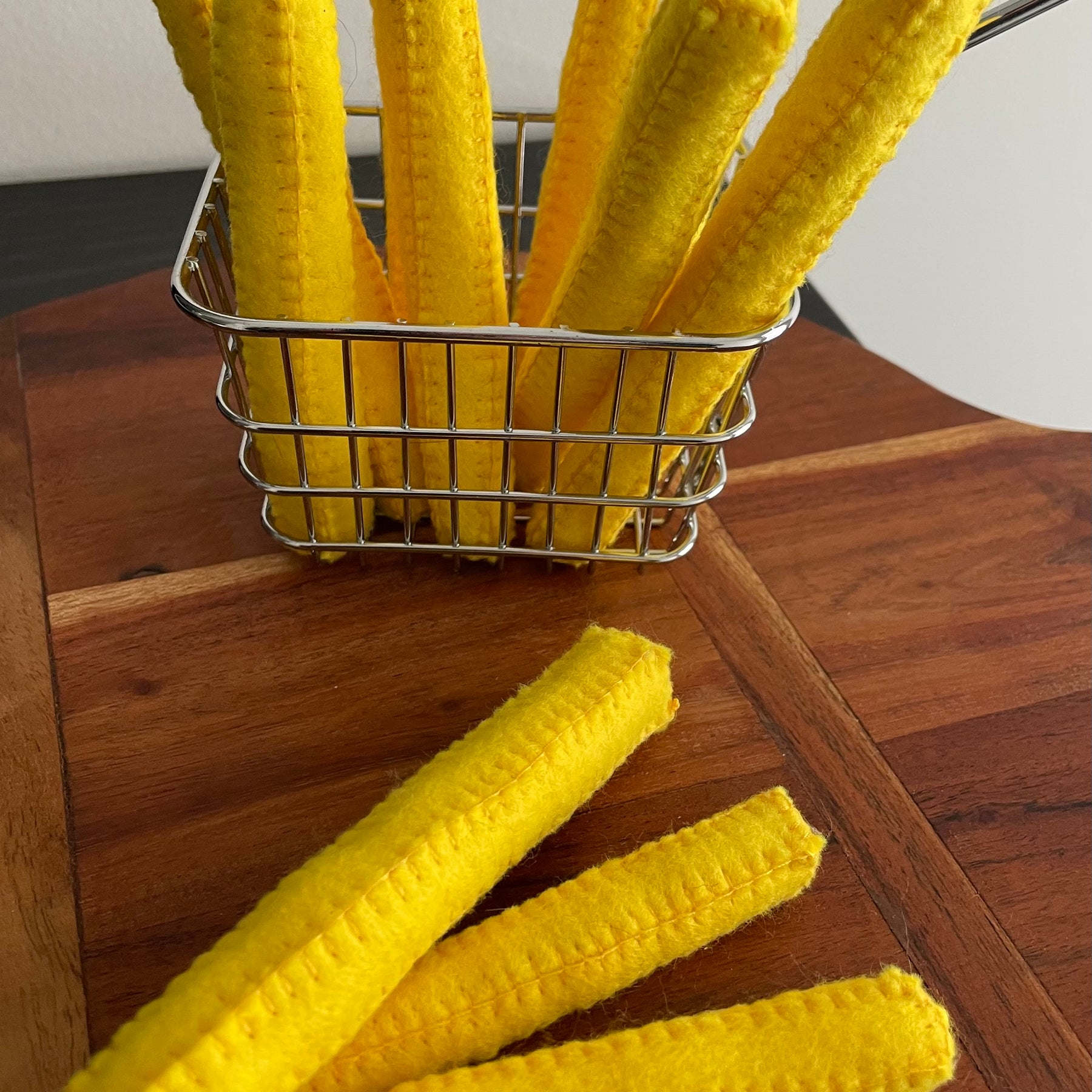 Felt chips