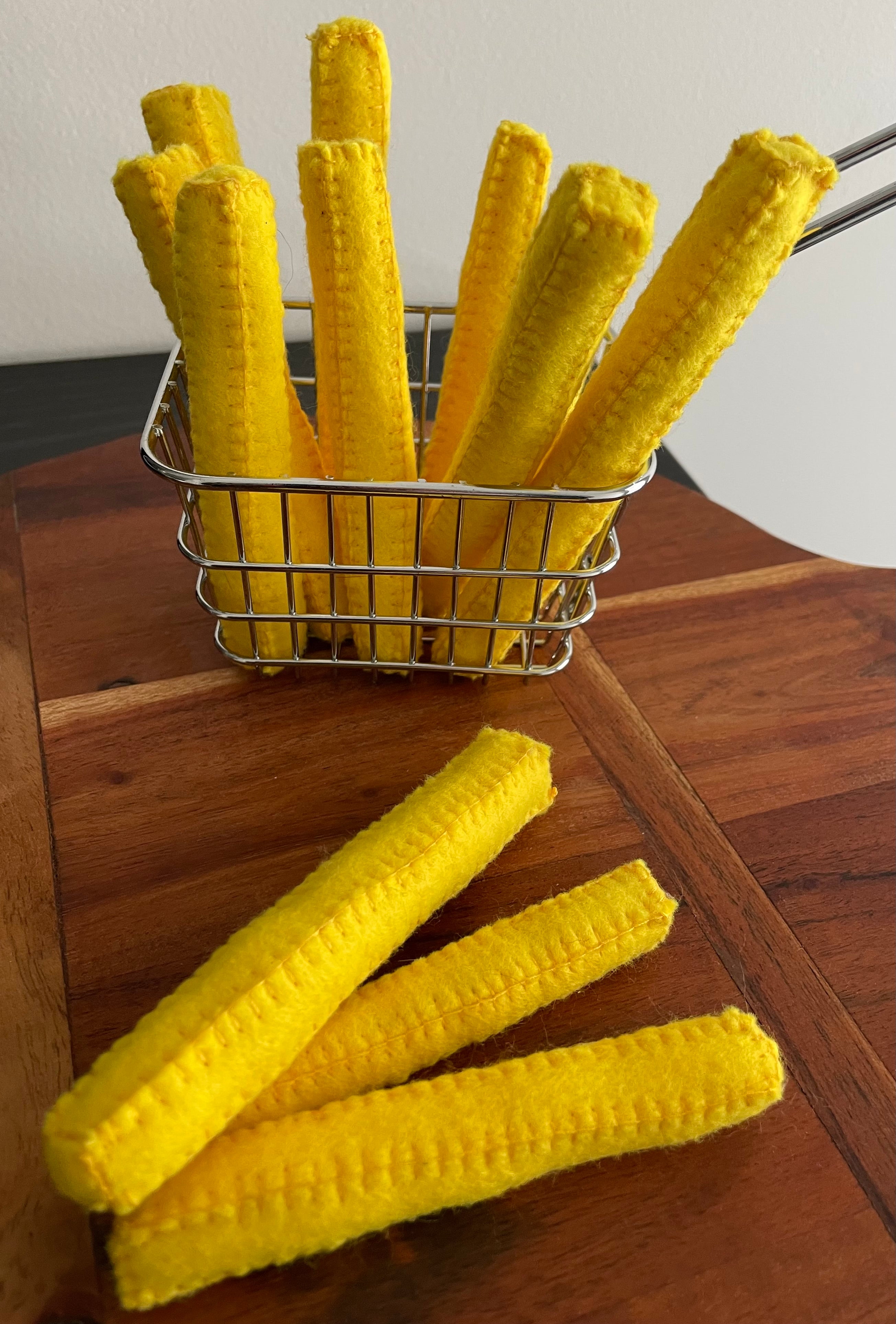 Felt chips