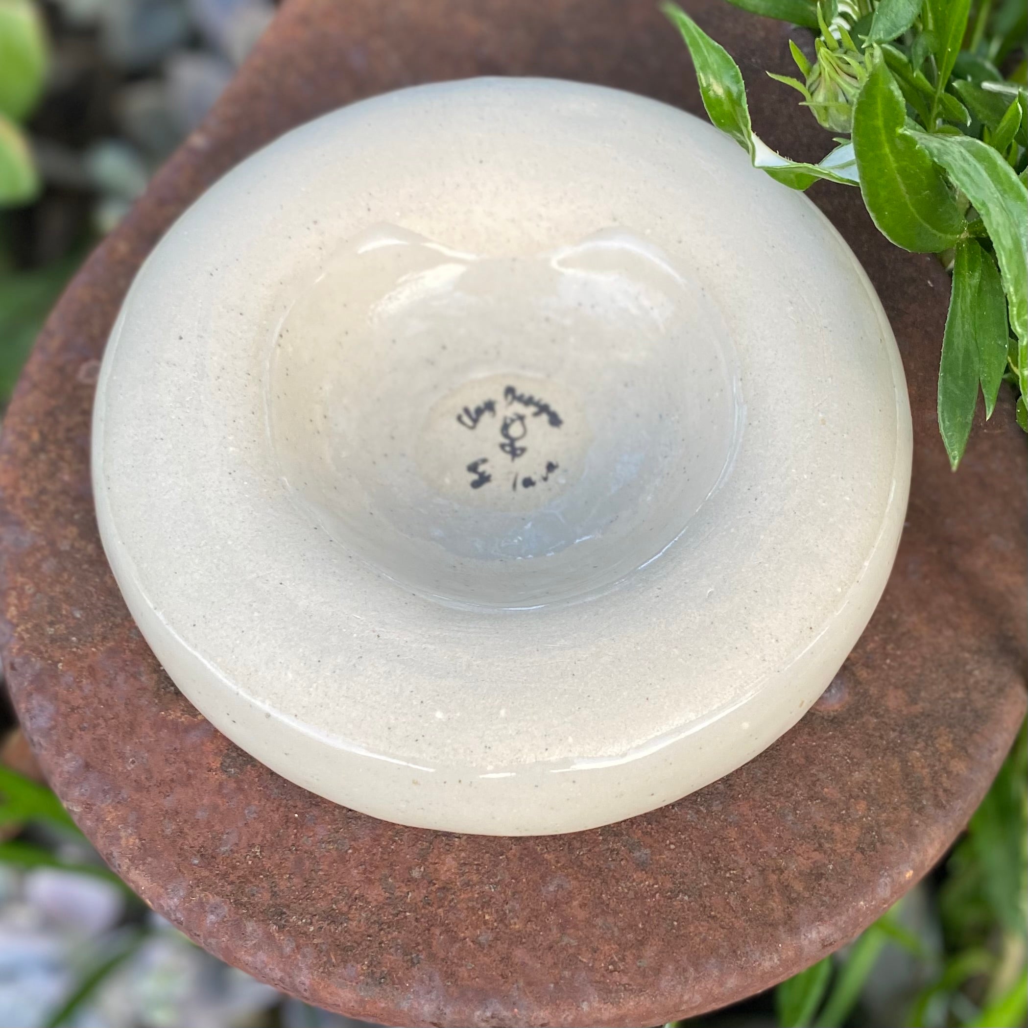 Bee Watering Station | Handmade Pottery