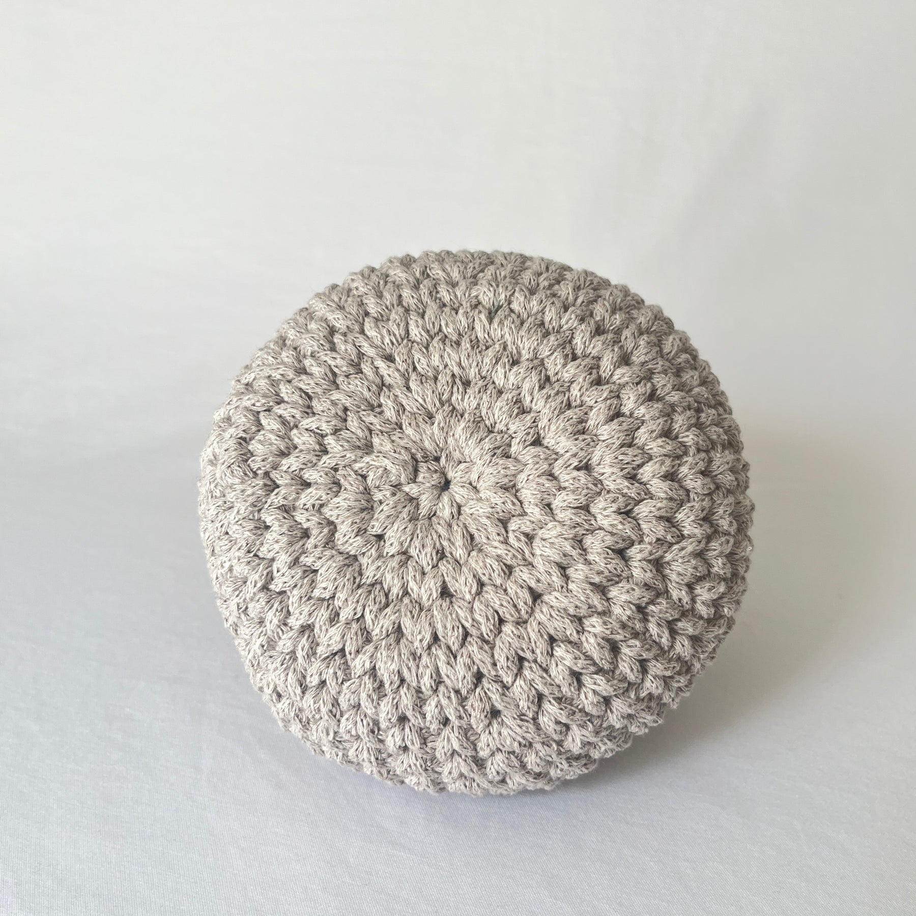 Shoreline Vessels #1 - crochet