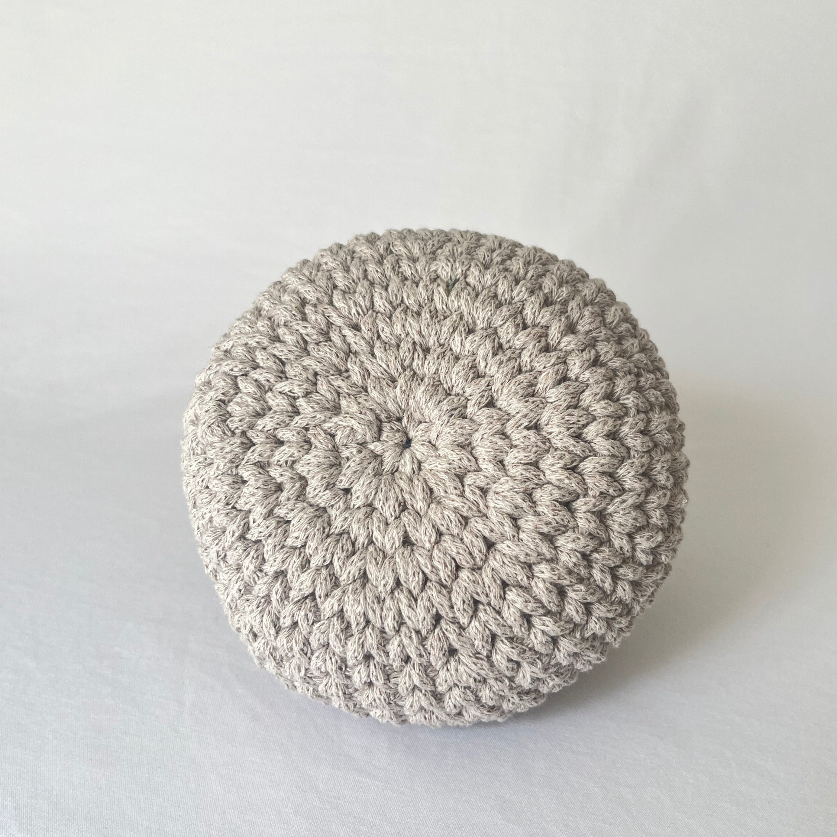 Shoreline Vessels #1 - crochet