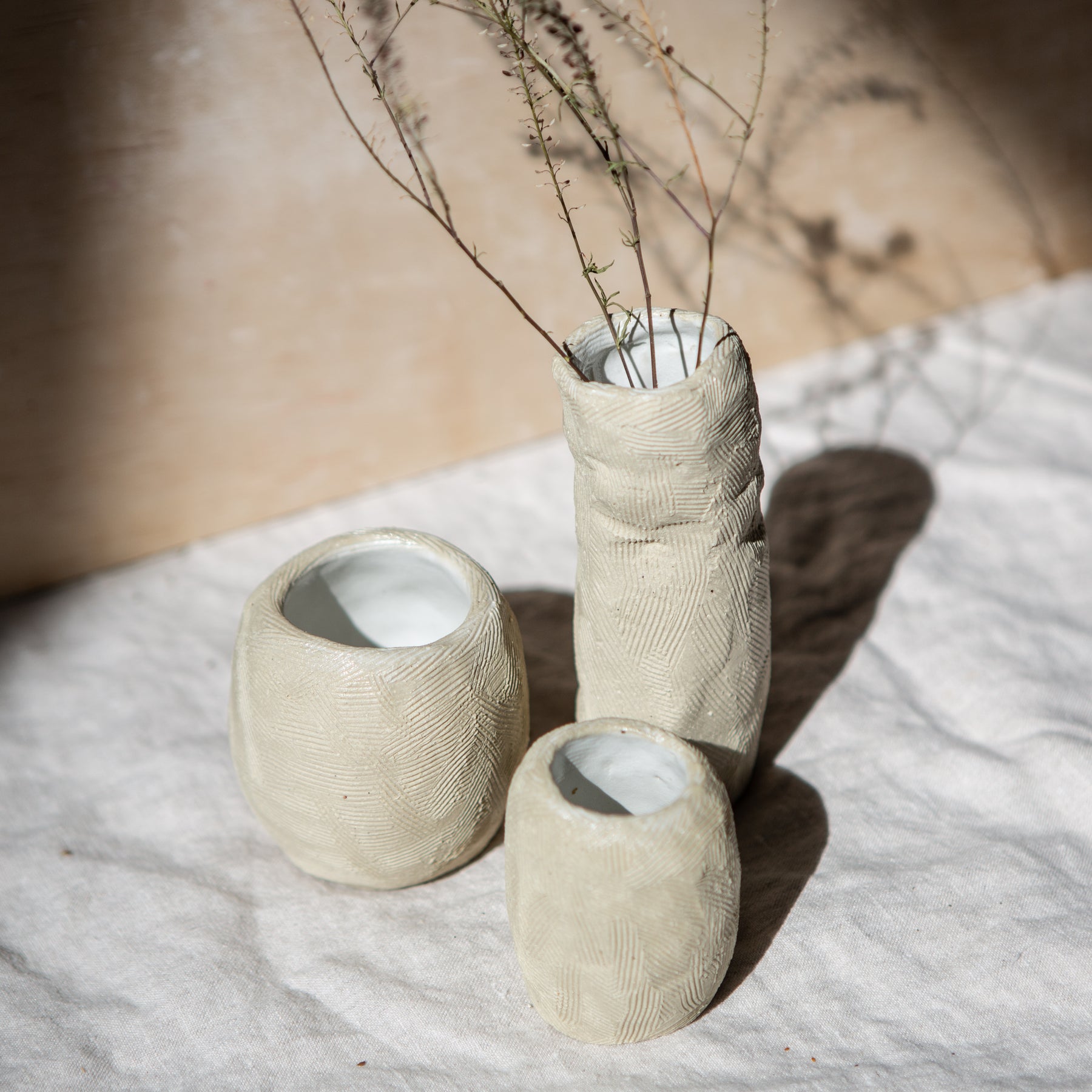 Nested Vases (Set of 3)
