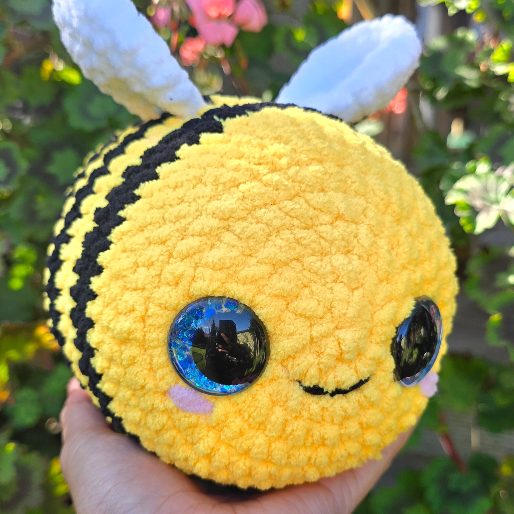 Crochet Bee