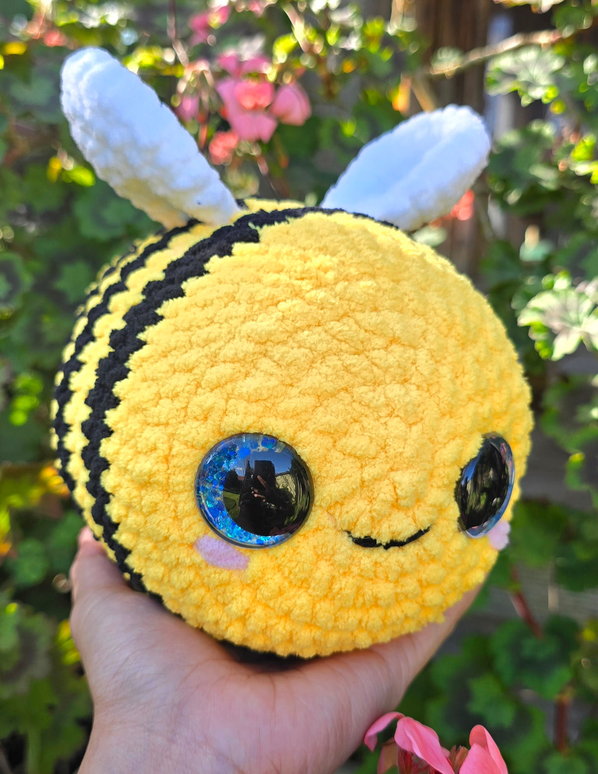 Crochet Bee