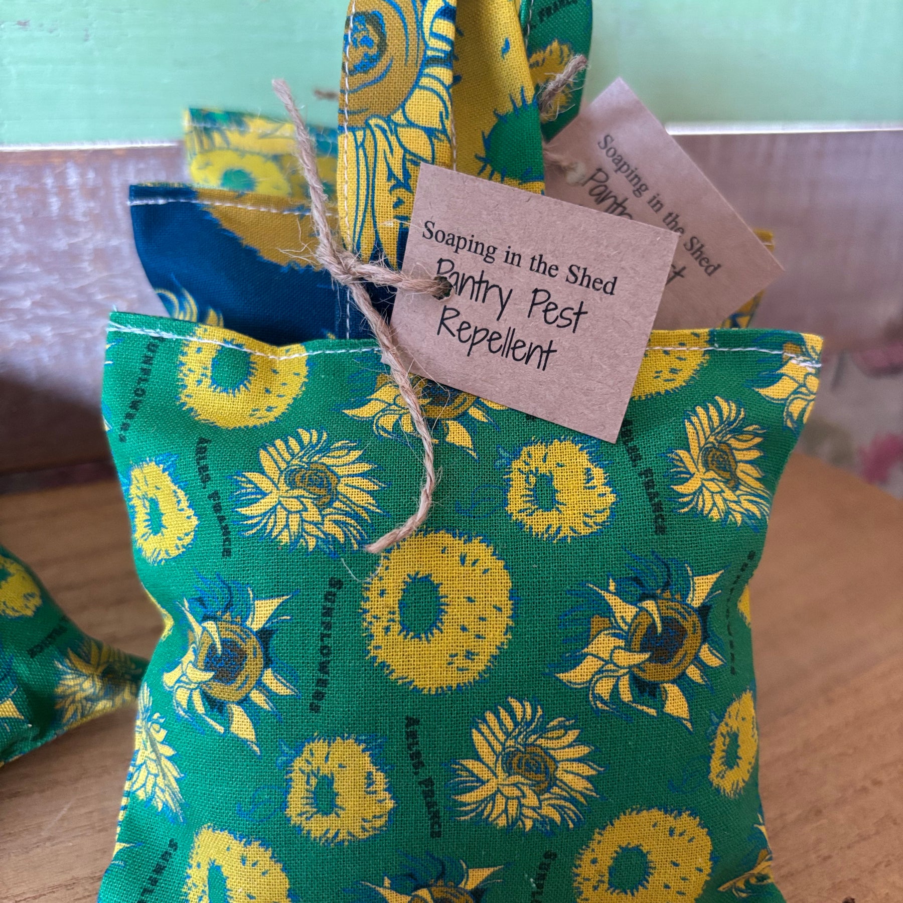 Pantry Pest Repellent Sachet.