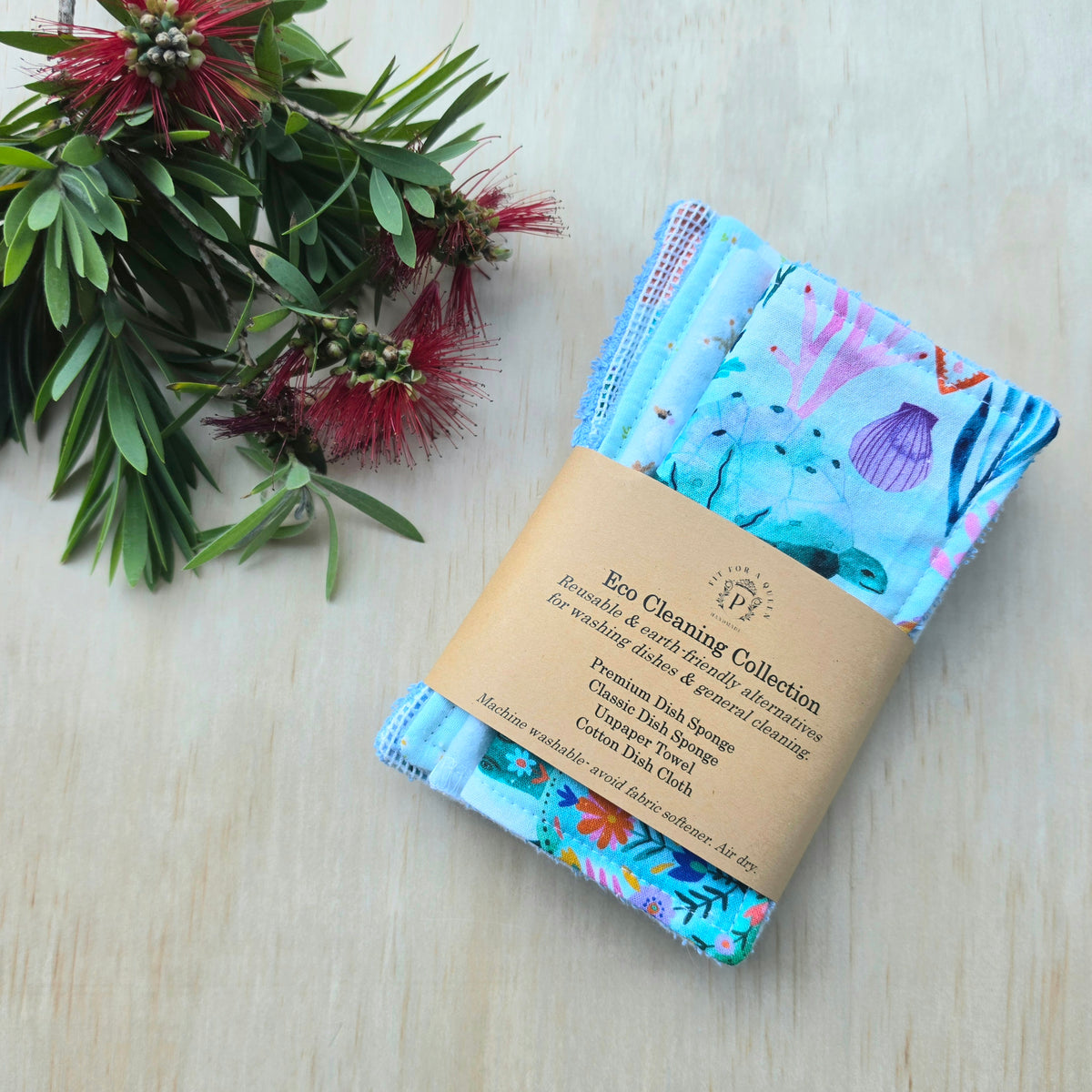 Eco Cleaning Collection | Gift Pack