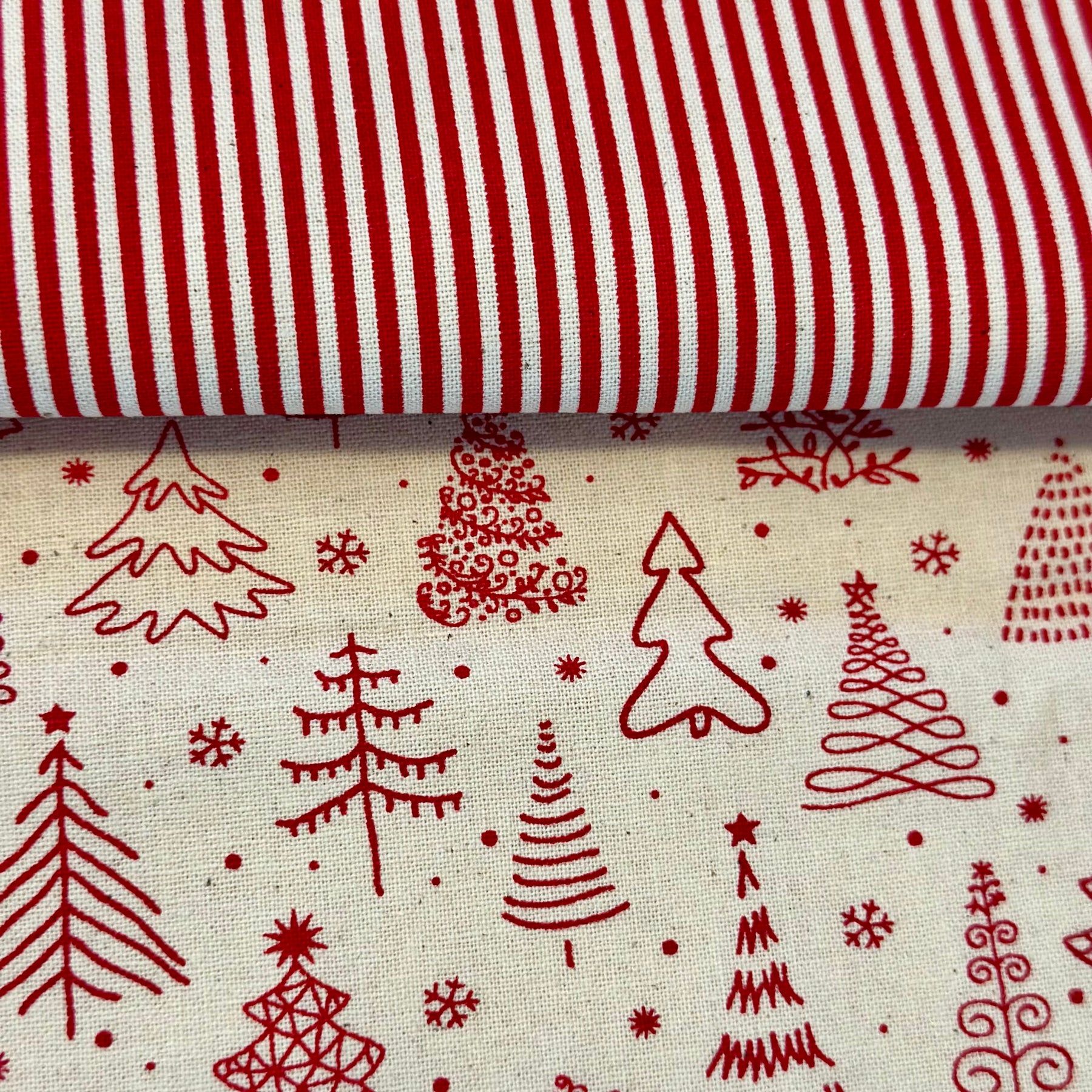 Handmade quilted Christmas stockings personalise with name or initials