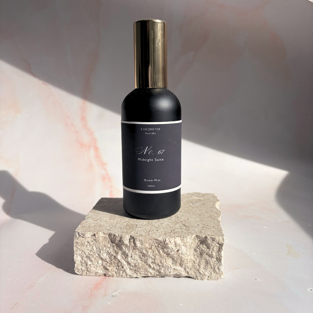 No.67 Midnight Suite Room Mist | Luxury Hotel Scent — 100ml
