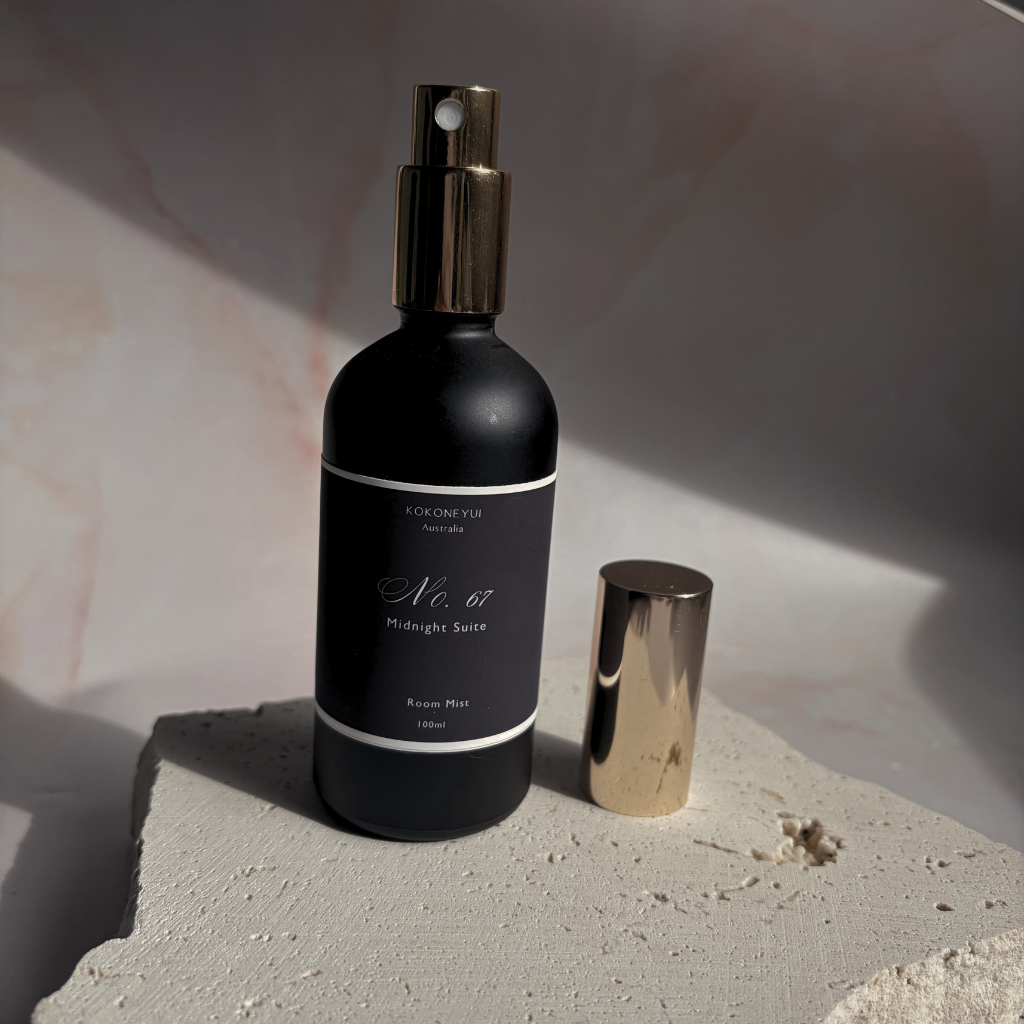 No.67 Midnight Suite Room Mist | Luxury Hotel Scent — 100ml