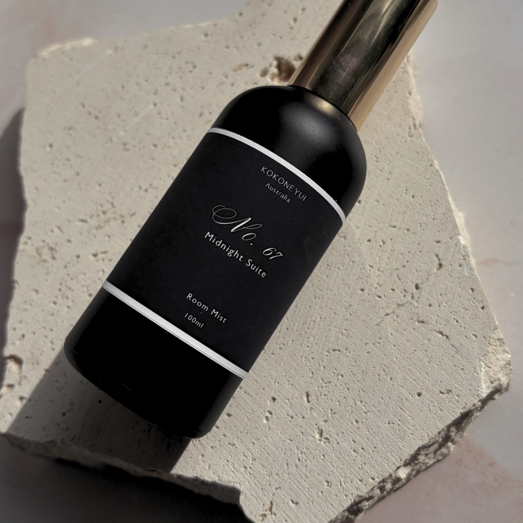 No.67 Midnight Suite Room Mist | Luxury Hotel Scent — 100ml