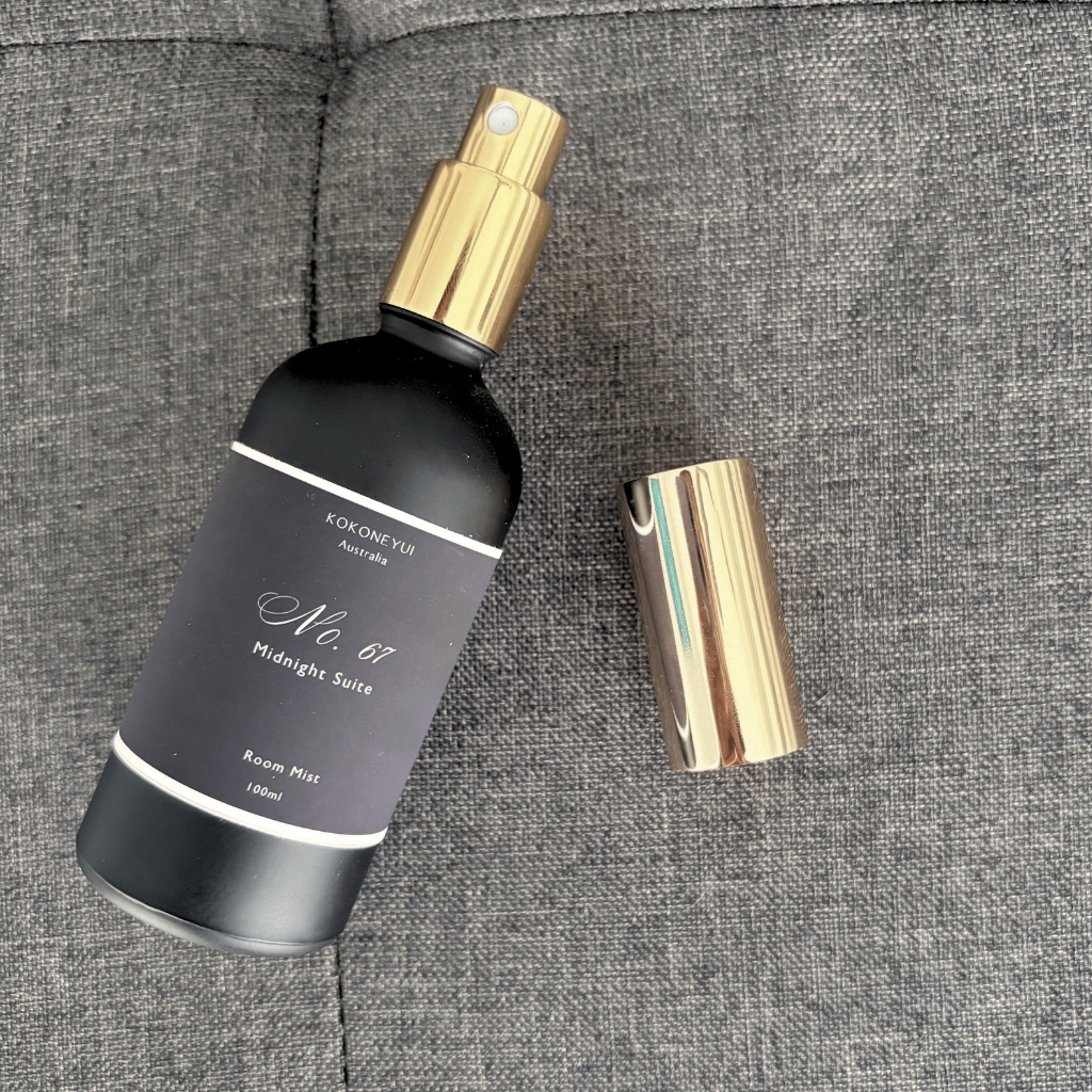 No.67 Midnight Suite Room Mist | Luxury Hotel Scent — 100ml