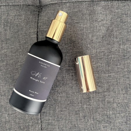 No.67 Midnight Suite Room Mist | Luxury Hotel Scent — 100ml