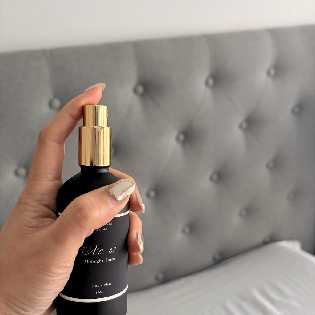 No.67 Midnight Suite Room Mist | Luxury Hotel Scent — 100ml