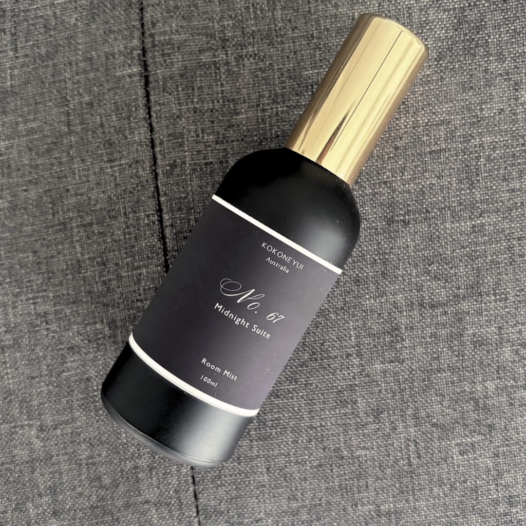 No.67 Midnight Suite Room Mist | Luxury Hotel Scent — 100ml