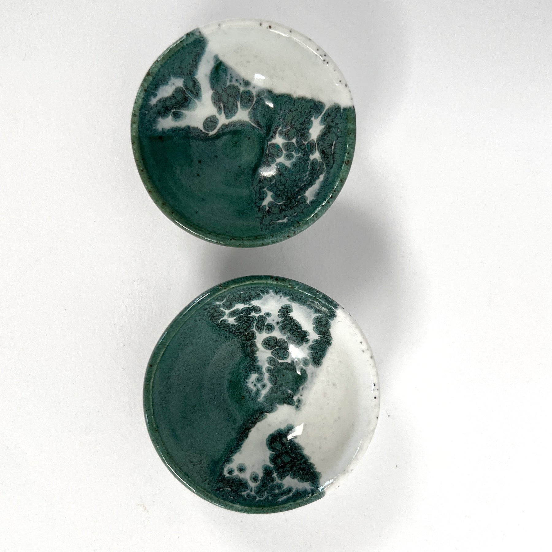 'Alpine' Small wheel thrown bowl