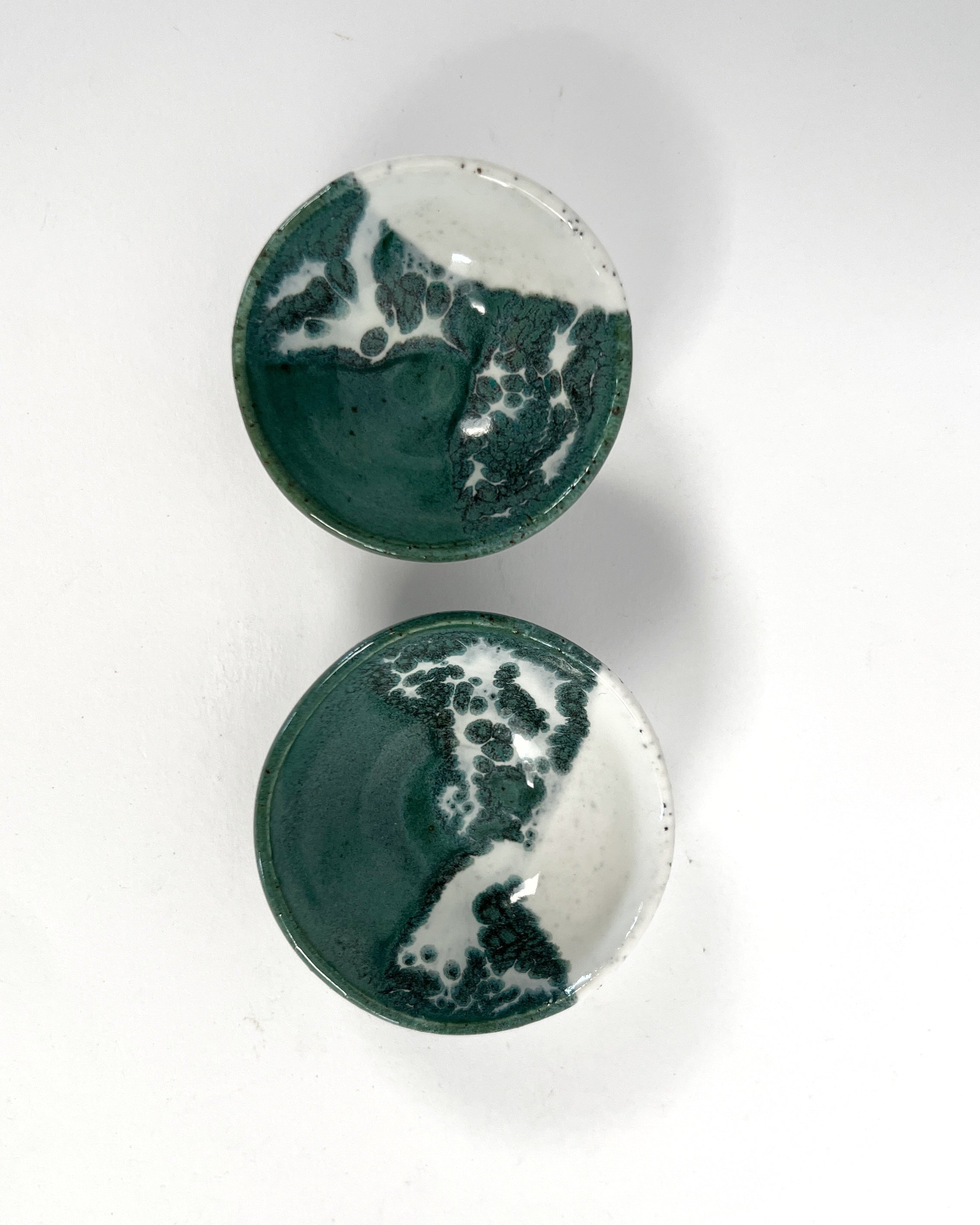 'Alpine' Small wheel thrown bowl
