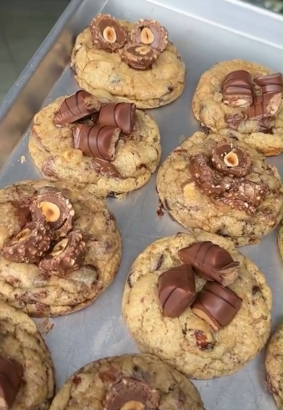 Big Bickies Weekly Flavour Surprise 6 Pack