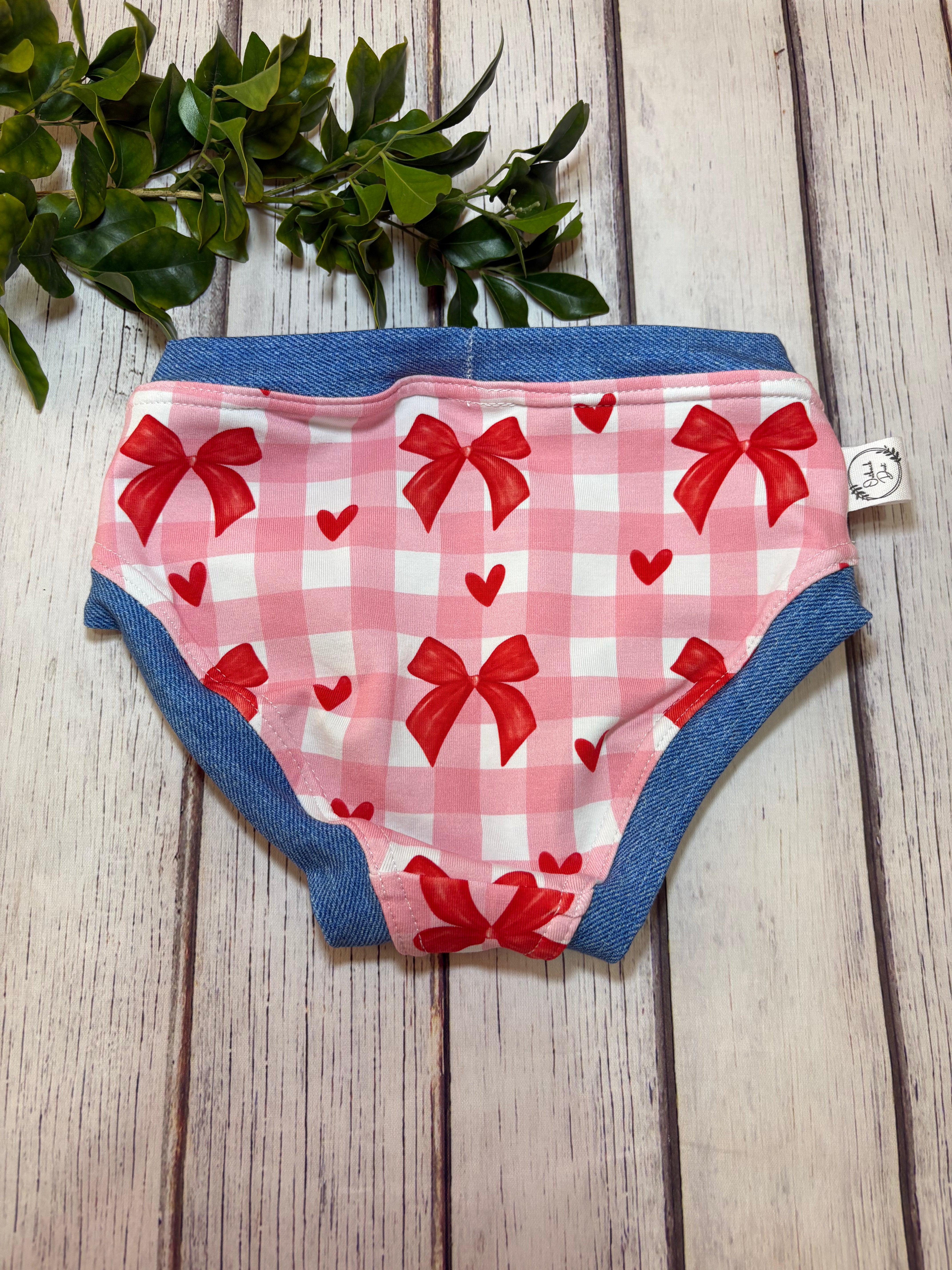 Kid's Size 5 Underwear (Briefs & Boxers) Multiple Designs