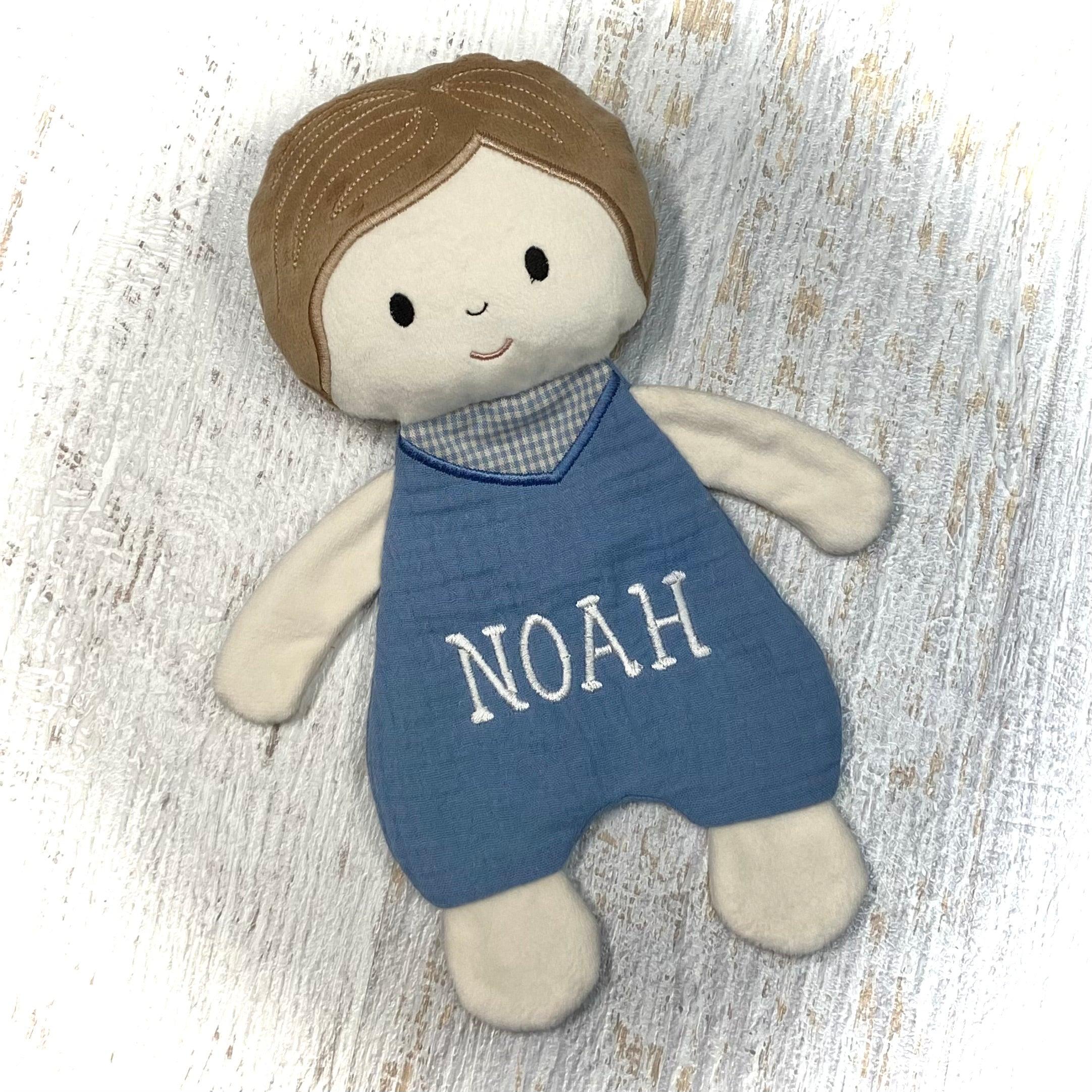 Personalised Doll Lovey