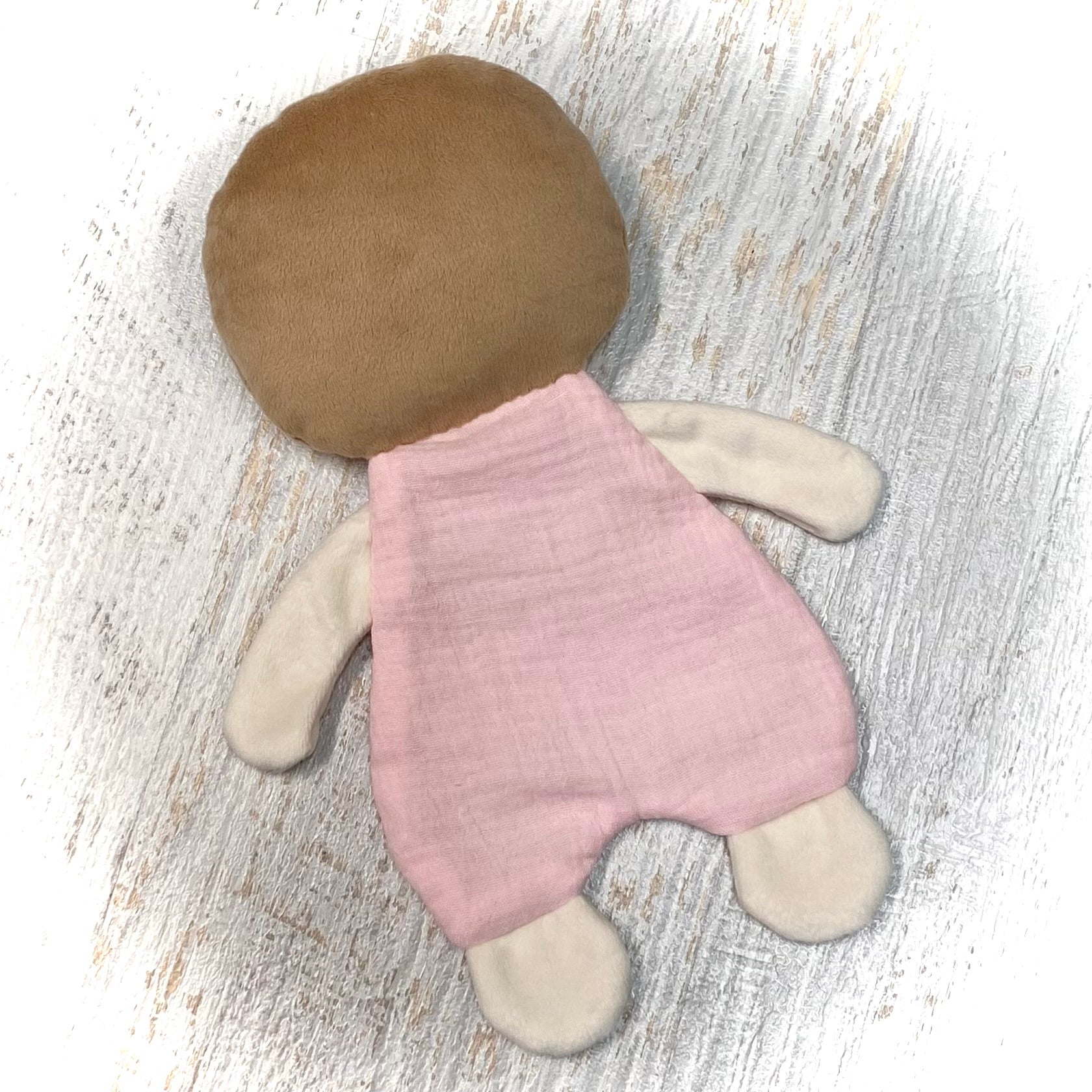 Personalised Doll Lovey