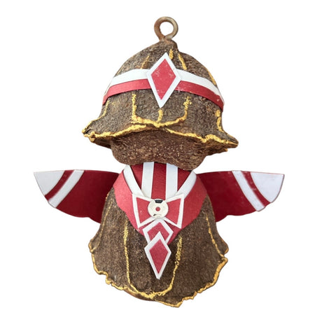 Handmade Gumnut Angel – A Tiny Guardian Full of Heart