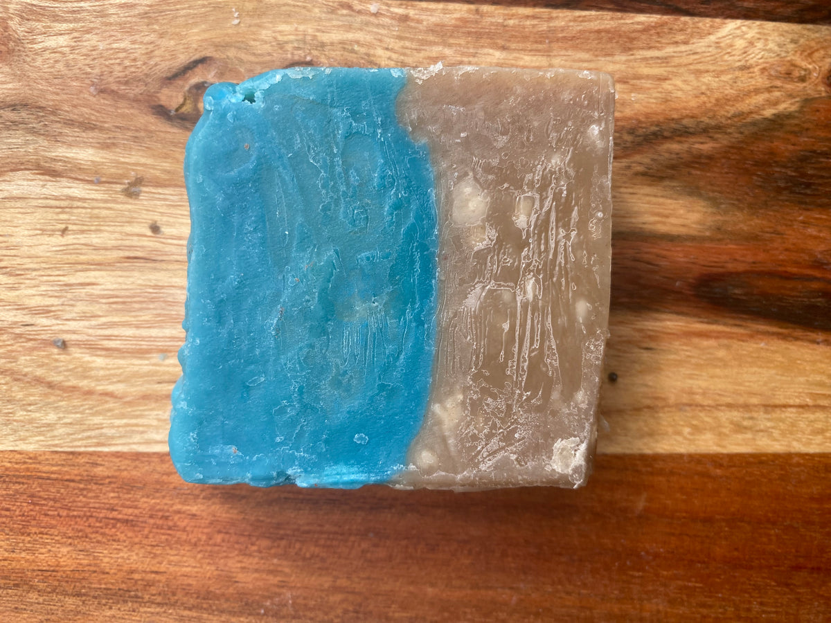 Five Cold Process Soap Bundle - Masculine range