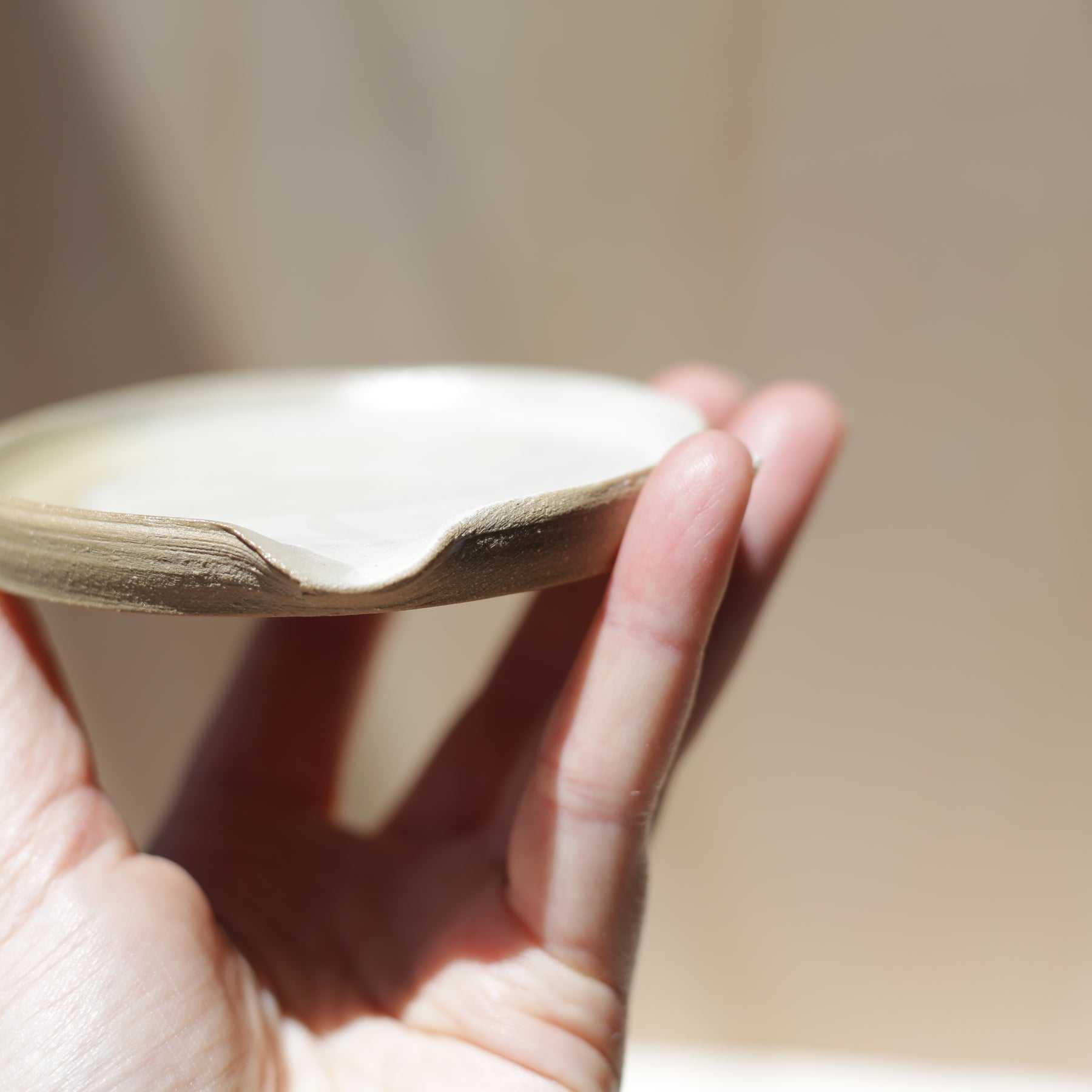 Desert Spoon Rest