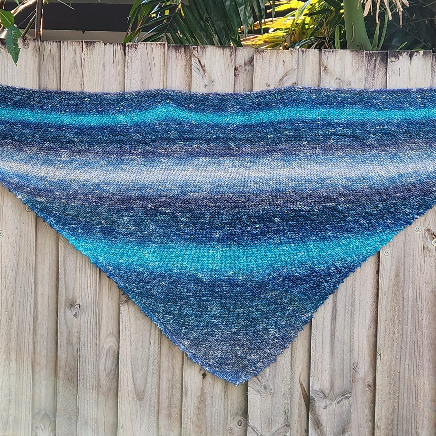 Shawl / Wrap Perfect Denim Accessory