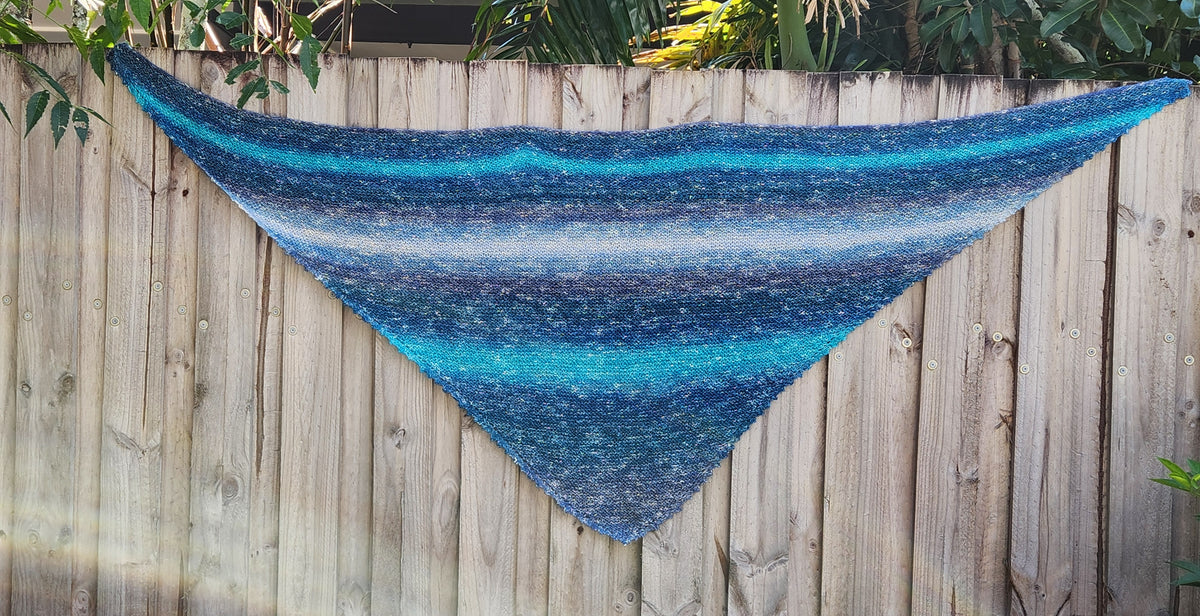 Shawl / Wrap Perfect Denim Accessory
