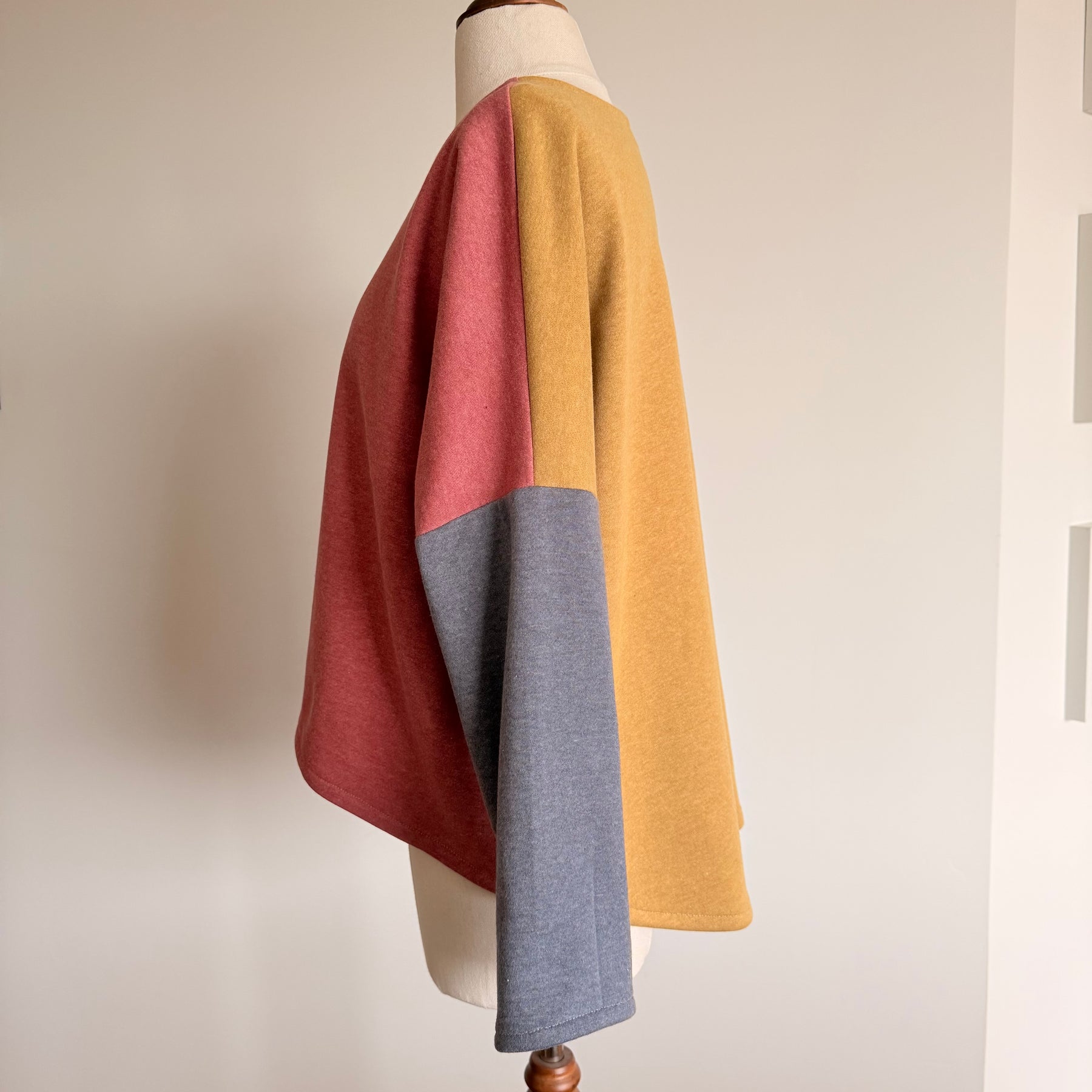 Cotton Sweatshirt