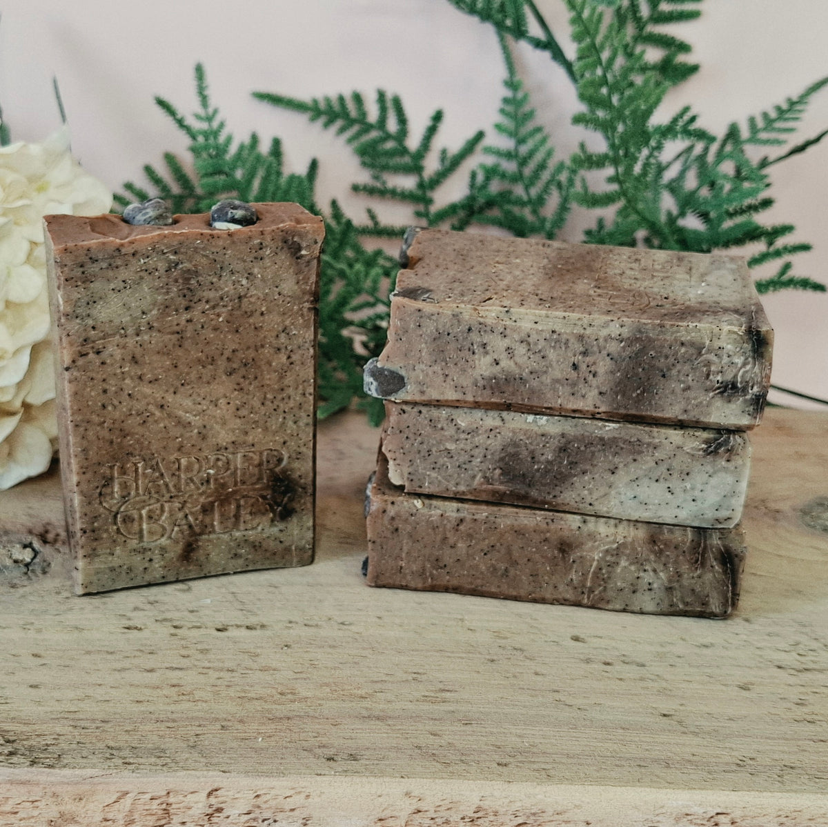 Java the Scrub - Coffee body scrub handmade soap