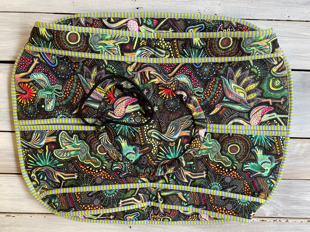 Casserole Carrier Green Jabiru