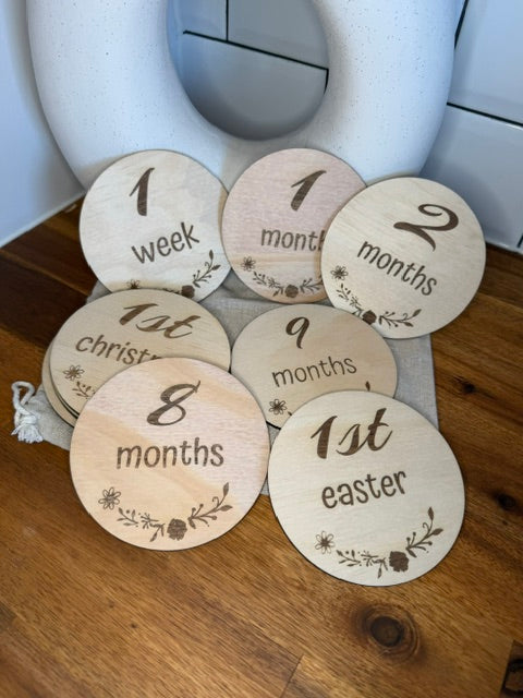 Baby's First Moments